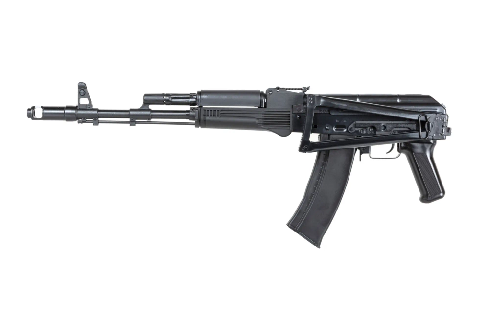 Carabina E&L ELAKS-74MN Essential airsoft (red dotsión sin mosfet)