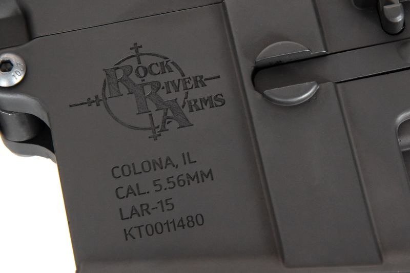 Karabinek ASG Specna Arms SA-E15 EDGE™ Half-Tan (OUTLET)