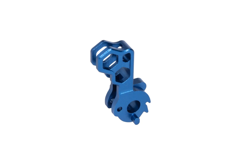 LA Capa Customs HIVE duralumin cock for TM Hi-Capa replicas Blue