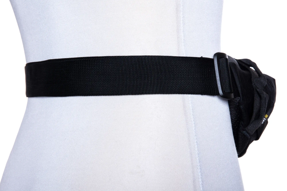 Brašna Elite Hex Black