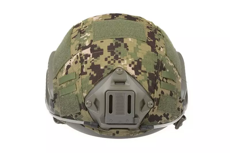 FAST helmet tactical cover - AOR2