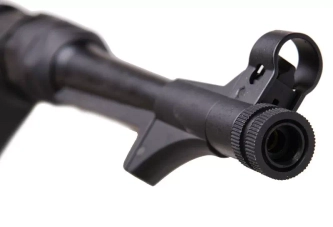 Réplique du pistolet mitrailleur MP007 - noir