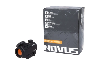 Red Dot NOVUS MDS-I Negro