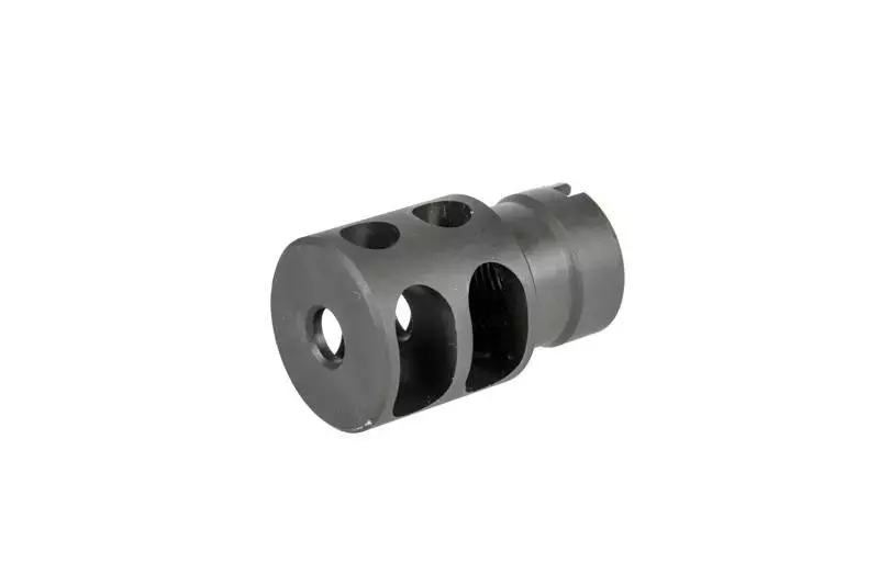 ZDTK-2 Steel Muzzle Device for AK Replicas (24mm)