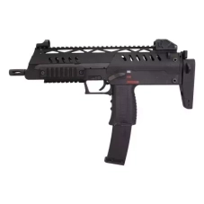 Replika samopalu SMG8 - černá
