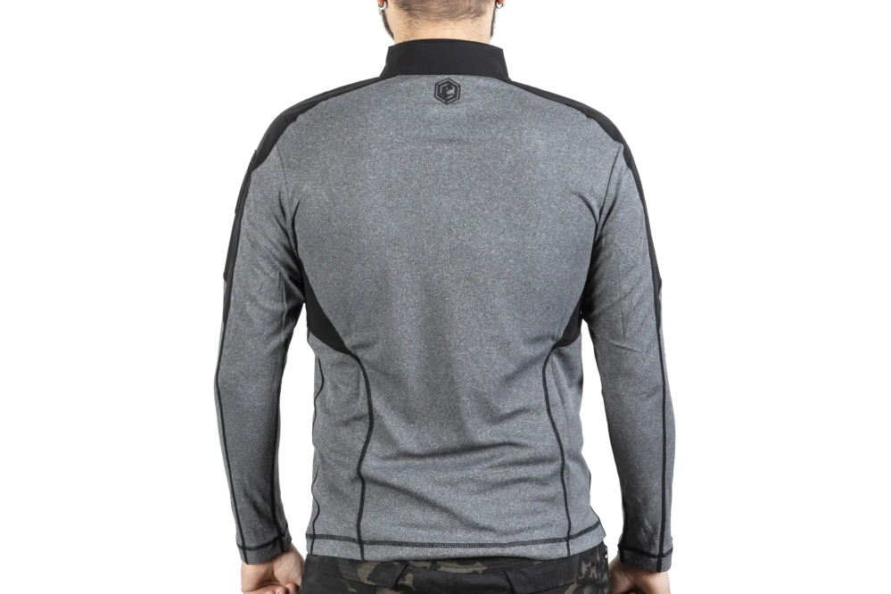 Emerson Gear Blue Label Hunter sweatshirt tactique à manches longues Gris