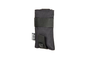 Pouch with Hit Marker Uzbek - Black