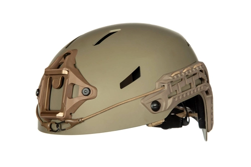Réplique du casque Caiman Bump (L/XL) - Marron Coyote