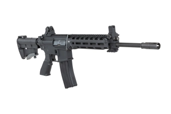 Carabina Vega Force Company T91 SOC GBBR airsoft Negra
