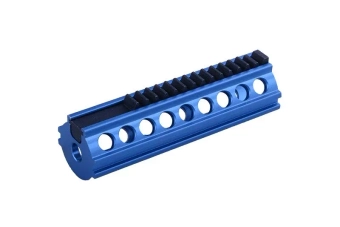 Aluminium piston PTW avec 15 acierme dents