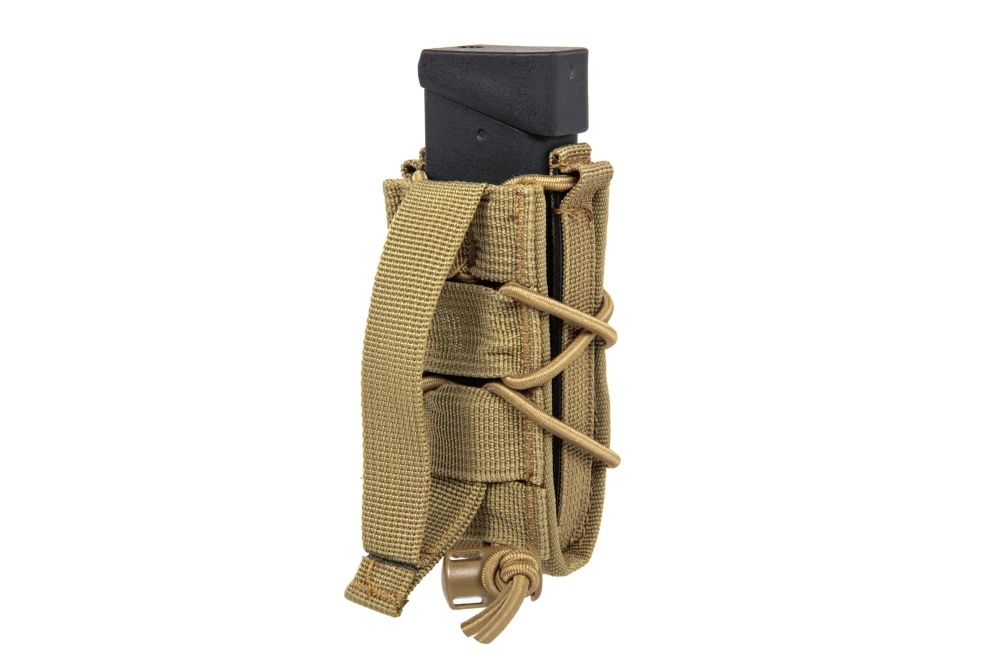 Molle pistol pouch GFC Tactical Tan