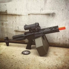 Replika karabinka Trident PDW IT