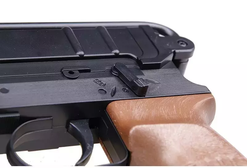 CZ Scorpion Vz. 61. sub-machinegun replica