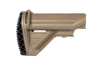 Culata telescópico para réplicas tipo H - tierra oscura