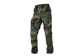 Kalhoty BDU 2.0 - woodland