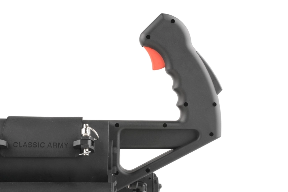Réplica de la ametralladora M132 Microgun
