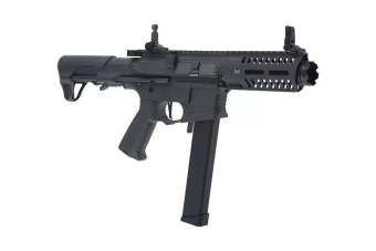 Pistolet mitrailleuse airsoft ARP9 TITAN™ V2 Custom - Gris cuirassé