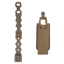 Cargador flexible Wosport para cargador de pistola MG-123 coyote brown