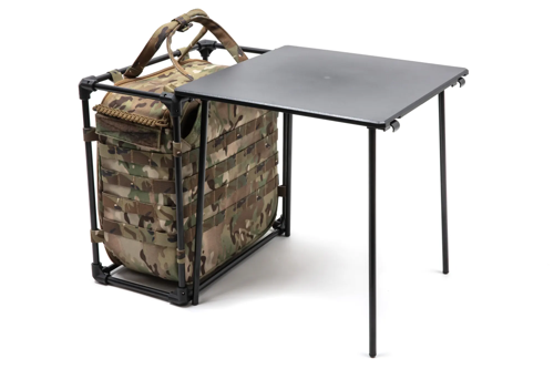 Table de randonnée pliante Wosport MC