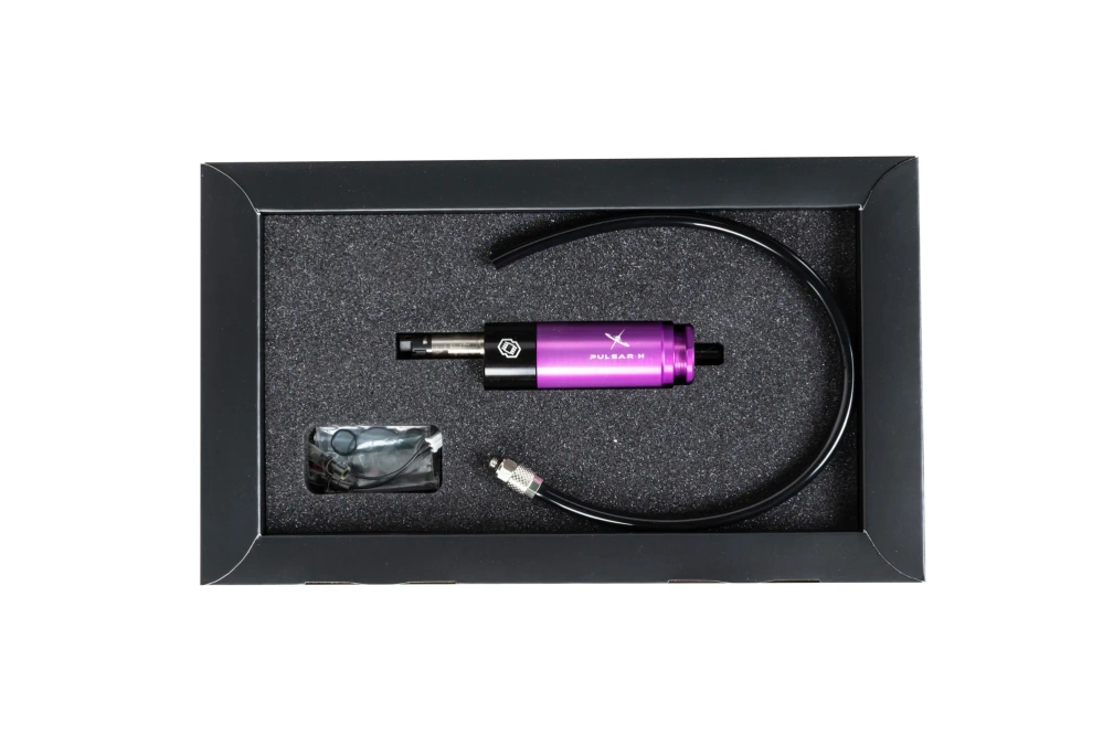 HPA PULSAR H motor (zonder ETU)