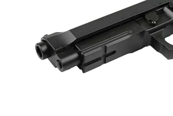 Réplique de pistolet M9A1 (CO2) - noir
