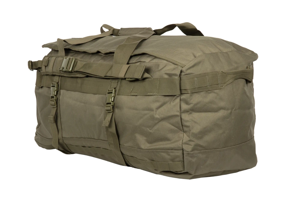 Torba na wyposażenie taktyczne GFC Tactical 120 L. Oliwkowa