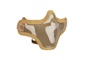 Masque de type Stalker – tan 