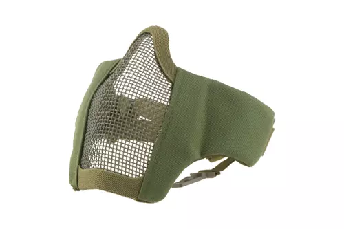 Mask Ventus Evo with FAST mount - Olive