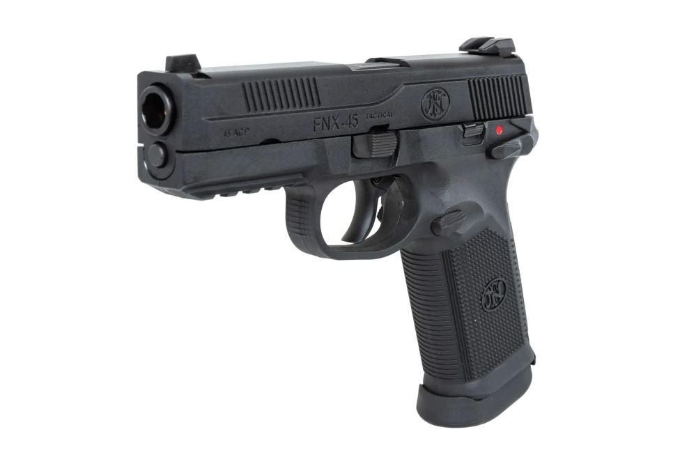 Pistola Cybergun FN HERSTAL FNX.45 Tactical GBB airsoft