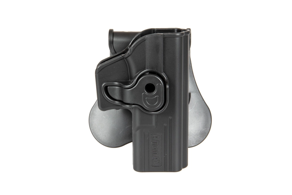 Polymer Holster For G Series Replicas - Black