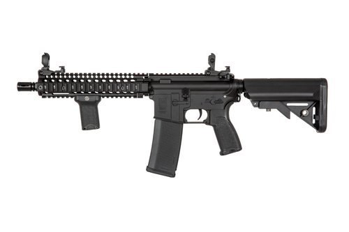 Airsoftová zbraň puškaka SA-E19 EDGE™ - černá