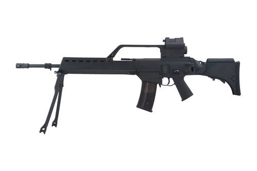 SA-G13V EBB carbine replica - black