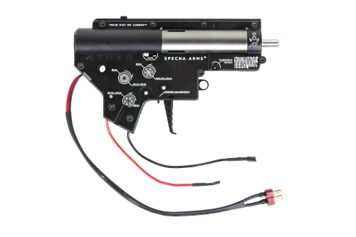 Kompletny Gearbox v2 Specna Arms Aether™ HAL™ ETU