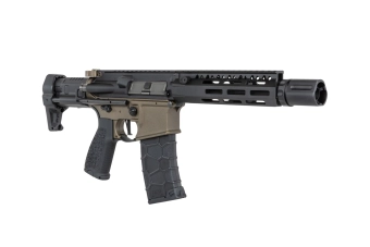 airsoft Vega Force Company BCM® Avalon Machete SBR Gate Aster SX Half-Tan Carbine