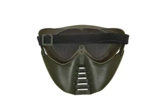 Maska Ventus Eco - oliwkowa