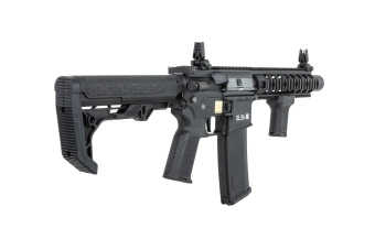 Specna Arms RRA SA-P05 PRIME™ HAL™ ETU Light Ops Stock airsoft Carbine High Torque Version Black