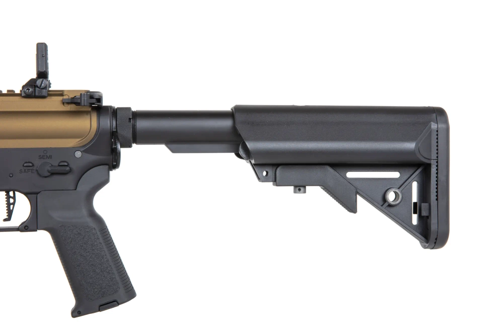 Airsoftová puška Specna Arms SA-P22 Prime™ Aster II ETU s bezkomutátorovým motorem Chaos Bronze