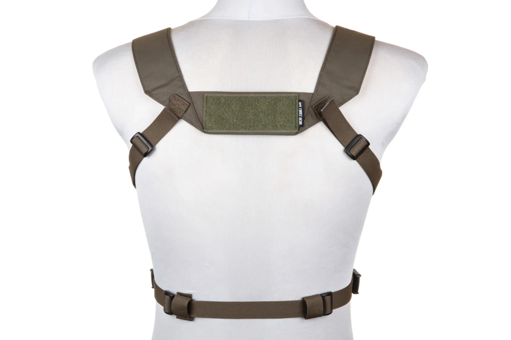 Borstlap Ape Force Gear MK3 Basic Ranger Vest Groen