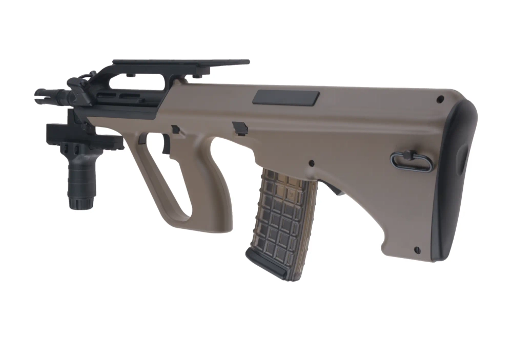 Airsoftová zbraň puškaka SW-020TB - tan