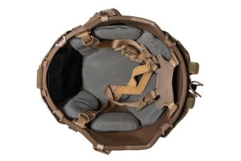 Replicahelm FMA Geïntegreerd Hoofdbeschermingssysteem MC