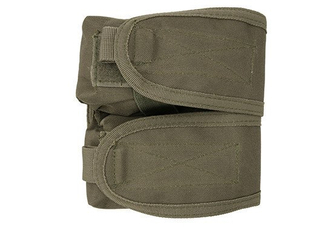 Doble Pouch para granadas - verde oliva