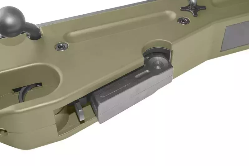 Replika karabinu snajperskiego SV-98 CORE™ - oliwkowa