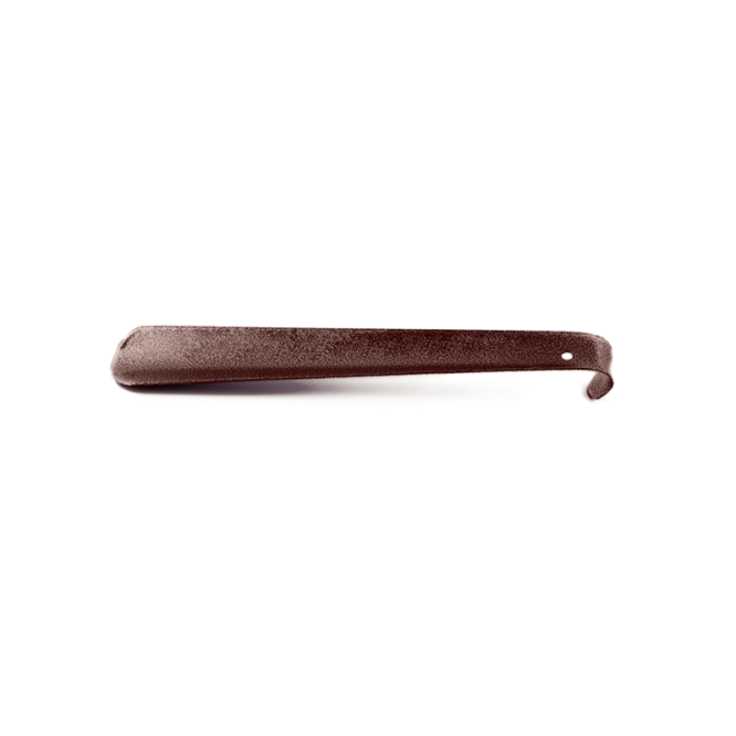Cocrail metal wrapped shoe spoon 31cm