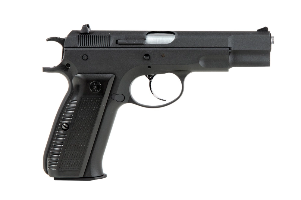 KP-09 pistol replica (green gas)