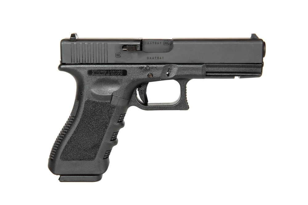 GLOCK 17 Gen 3 Pistol Replica (GHK version)