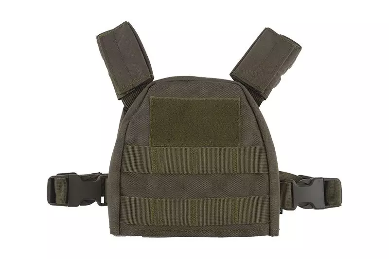 Micro PC tactical vest - olive