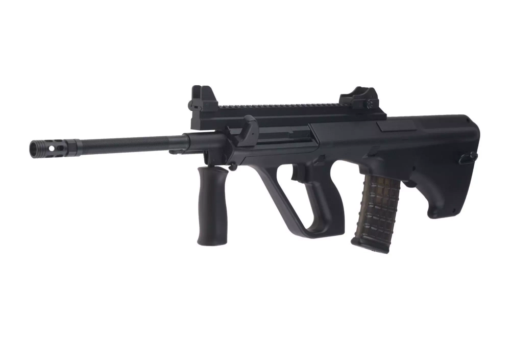Réplica fusil SW-020C - negro