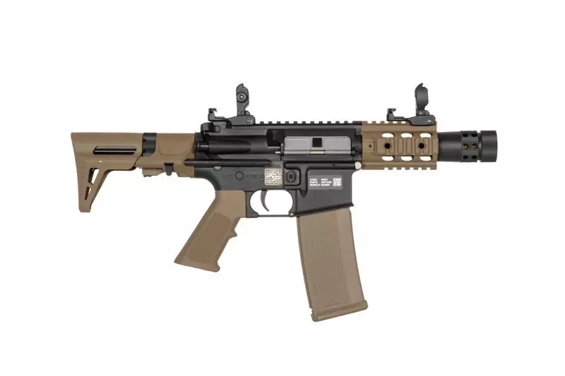 Replika karabinka SA-C10 PDW CORE™ - Half-Tan