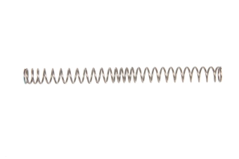 Resorte Retro Arms SiCr con espiral progresiva irregular M140
