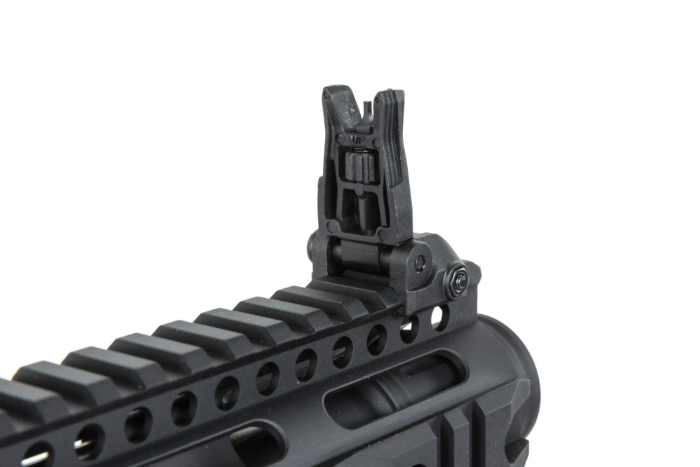 airsoft GATE x ARCTURUS Trinity Armament Alpha SBR 7.9'' HPA PULSAR D &amp; TITAN II Bluetooth® carbine d'entraînement